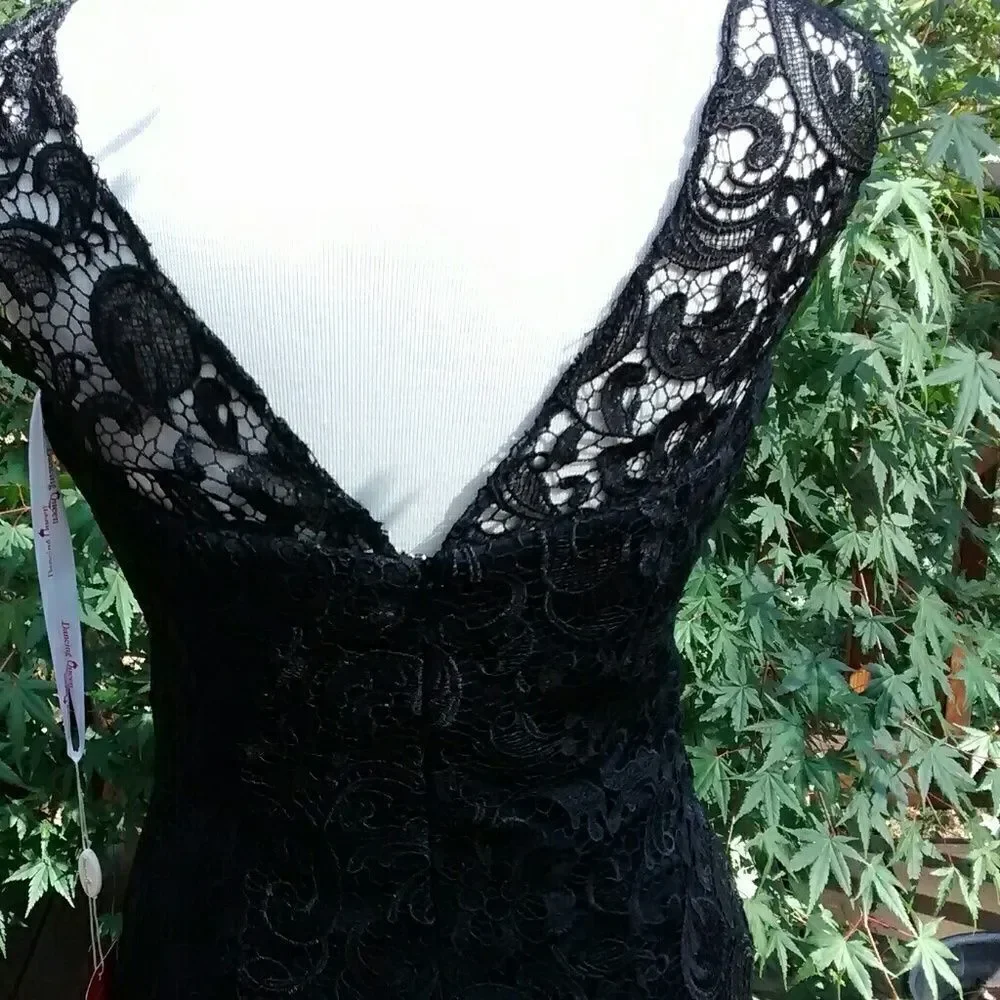 Dancing Queen Cocktail Dress. - Picture 6 of 8
